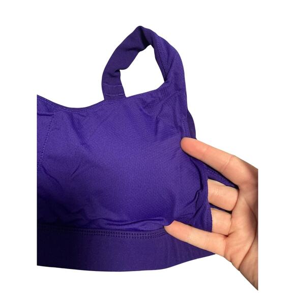 Athleta Compression Sports Bra size S - Picture 5 of 9